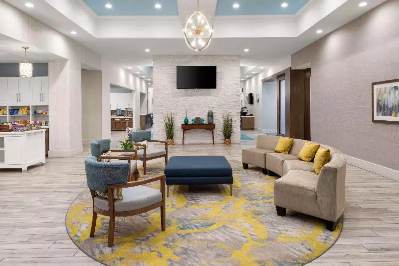 ホテル Homewood Suites By Hilton San Marcos
