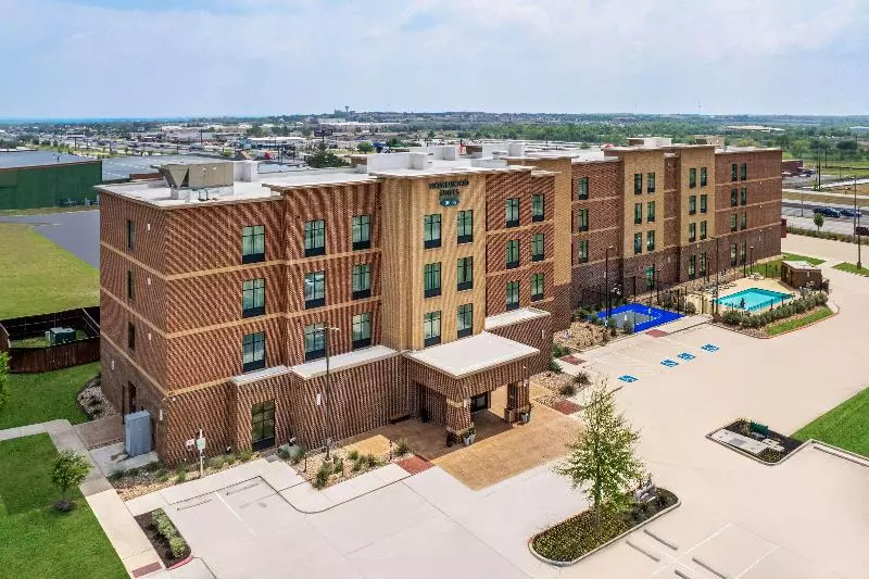 ホテル Homewood Suites By Hilton San Marcos