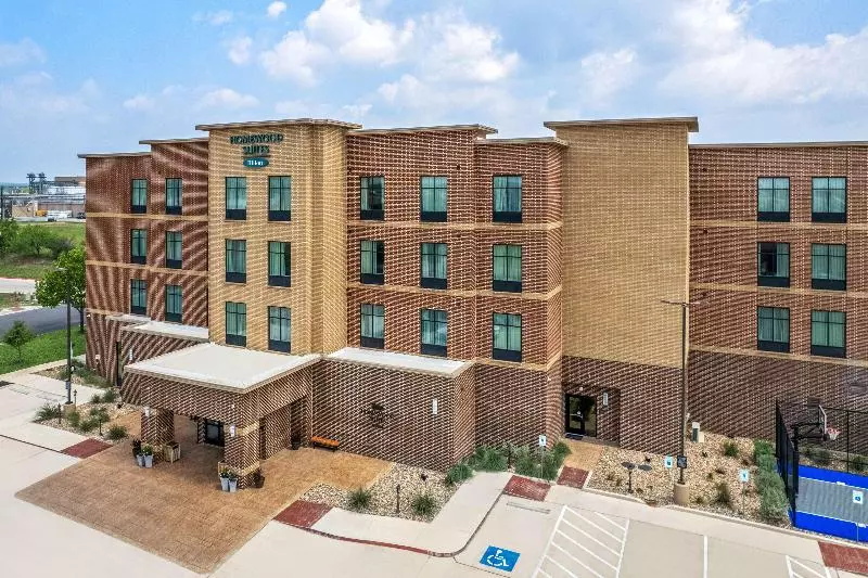 ホテル Homewood Suites By Hilton San Marcos