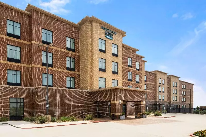 ホテル Homewood Suites By Hilton San Marcos