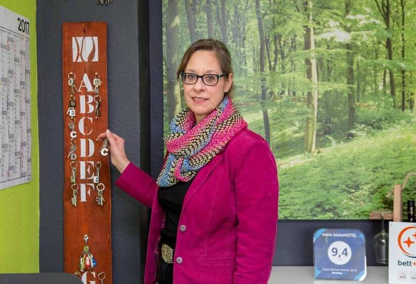 Отель Mein Klein