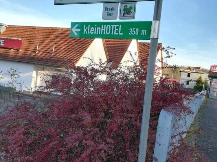 Отель Mein Klein