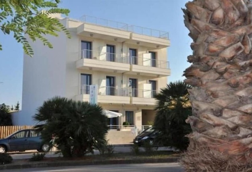 בית מלון כפרי Perla Dello Ionio