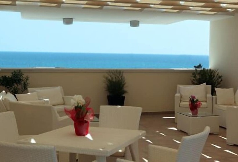 בית מלון כפרי Perla Dello Ionio