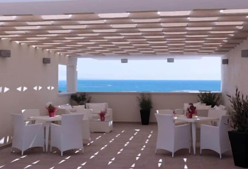 בית מלון כפרי Perla Dello Ionio