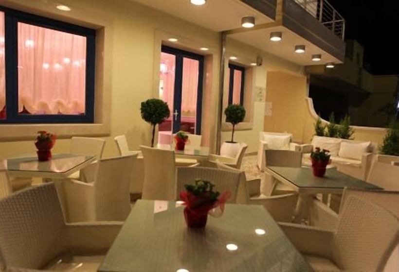 בית מלון כפרי Perla Dello Ionio