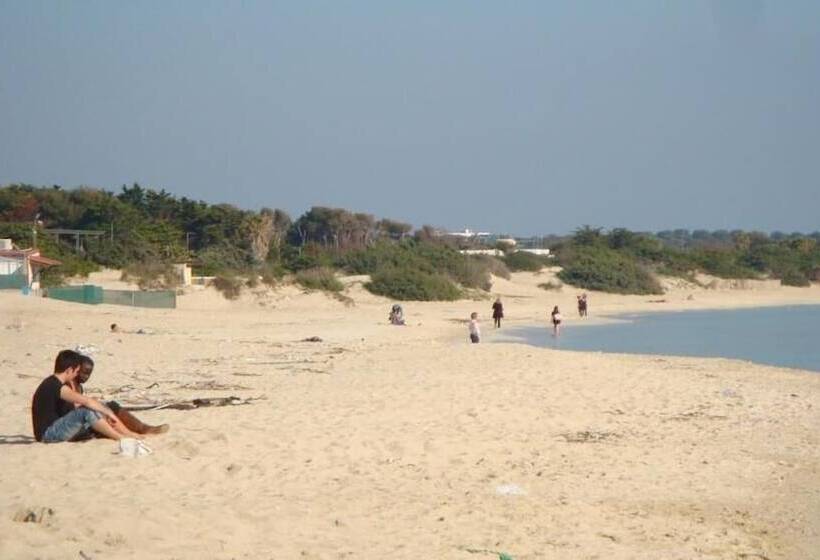 בית מלון כפרי Perla Dello Ionio