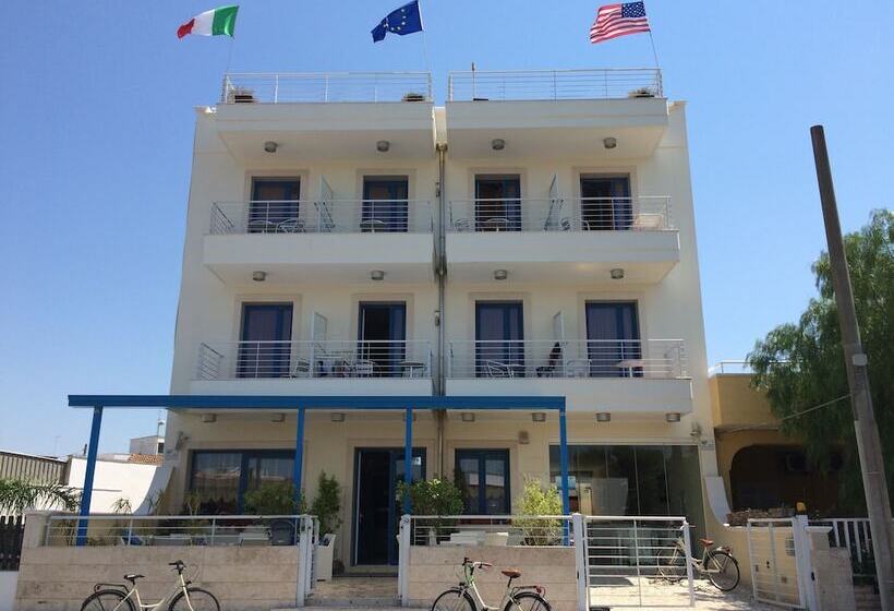 בית מלון כפרי Perla Dello Ionio