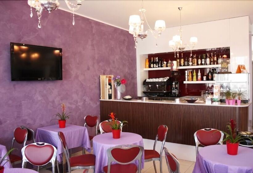 בית מלון כפרי Perla Dello Ionio