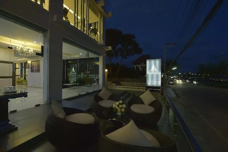 Hotel Phuglong