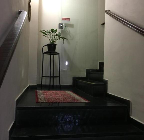 בית מלון כפרי Podium