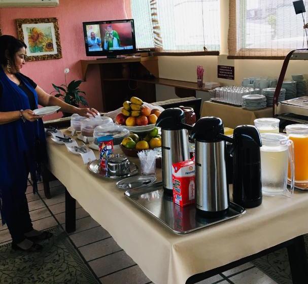בית מלון כפרי Podium