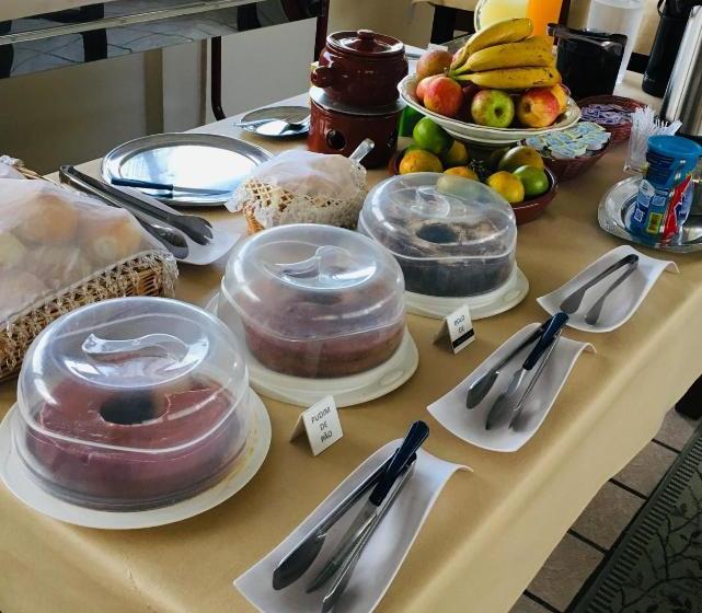 בית מלון כפרי Podium