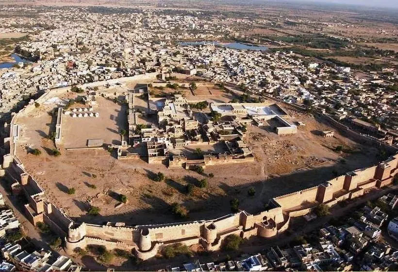 Hôtel Ranvas   Nagaur