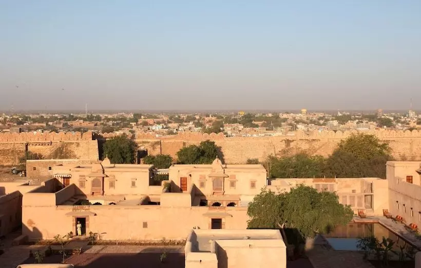 Hôtel Ranvas   Nagaur