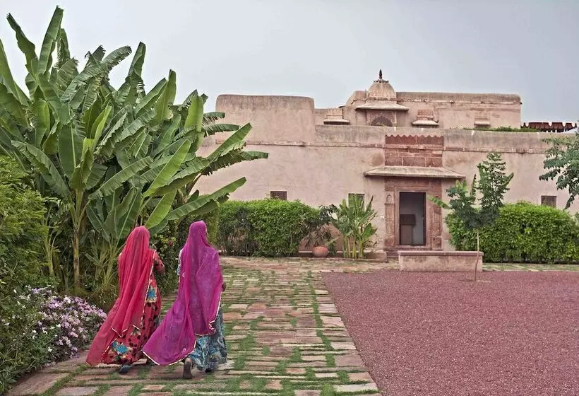 Hôtel Ranvas   Nagaur