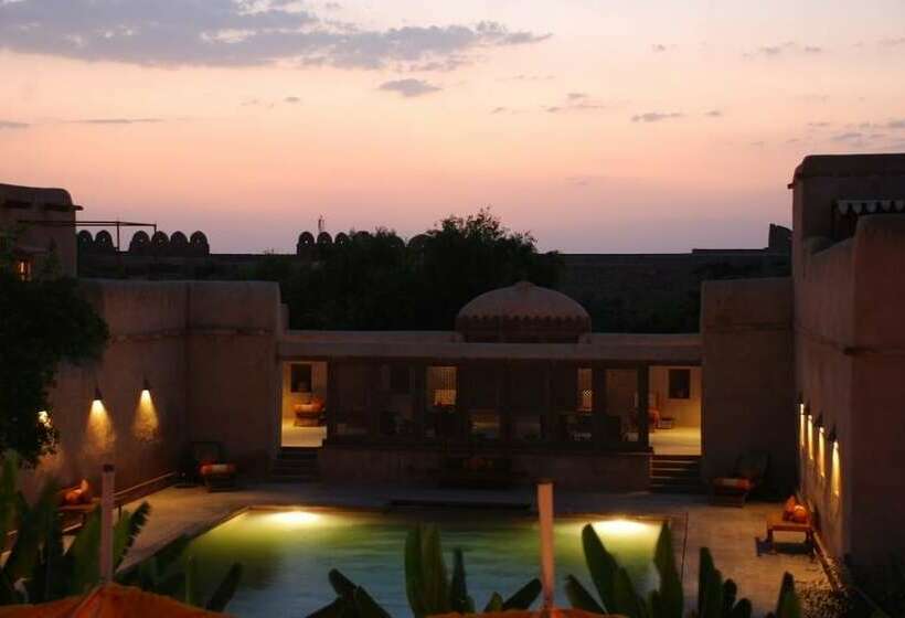 فندق Ranvas Nagaur