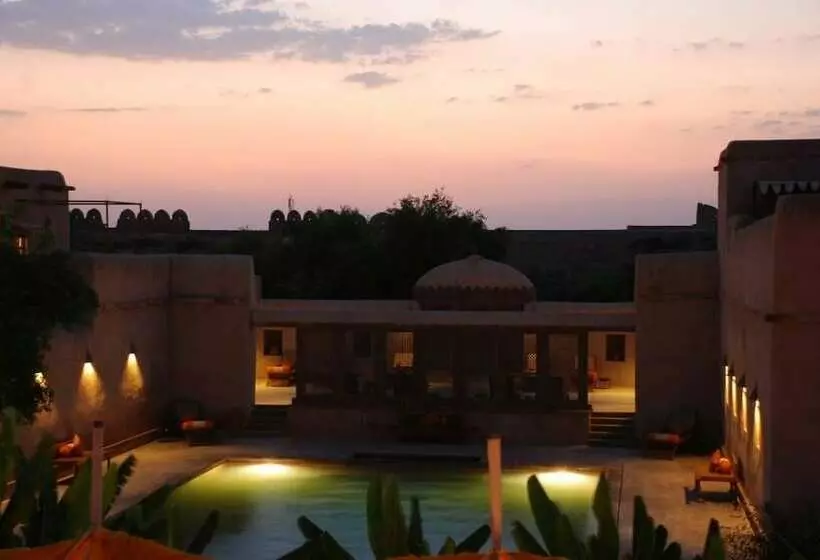 Hôtel Ranvas   Nagaur