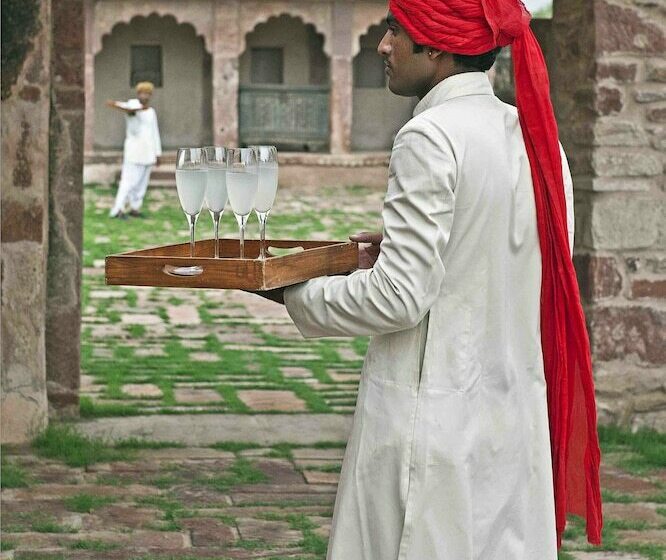 فندق Ranvas Nagaur