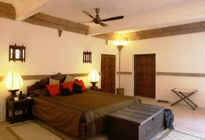 Hôtel Ranvas   Nagaur