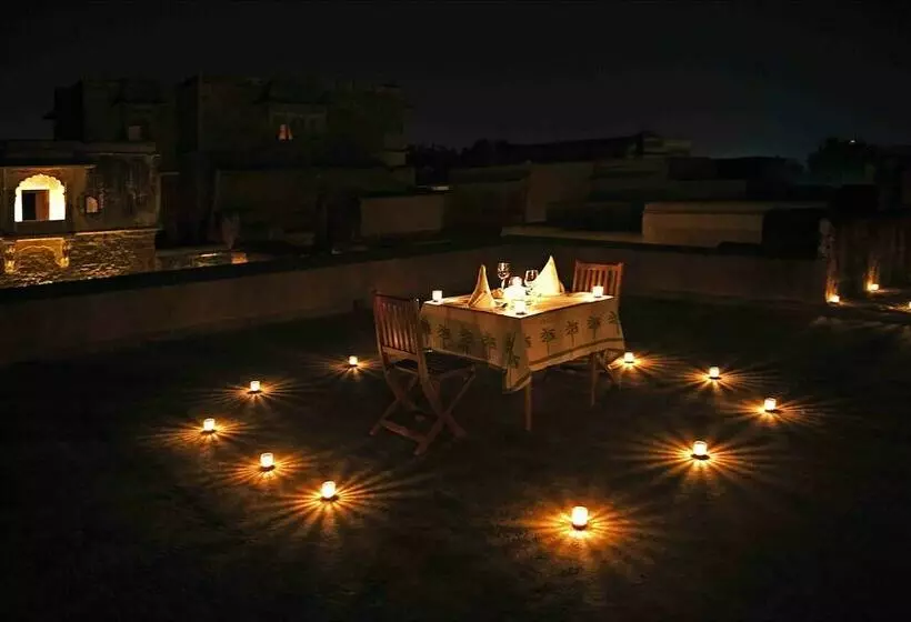 Hôtel Ranvas   Nagaur