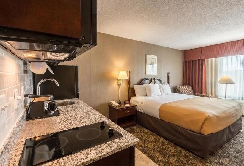 فندق Suburban Extended Stay