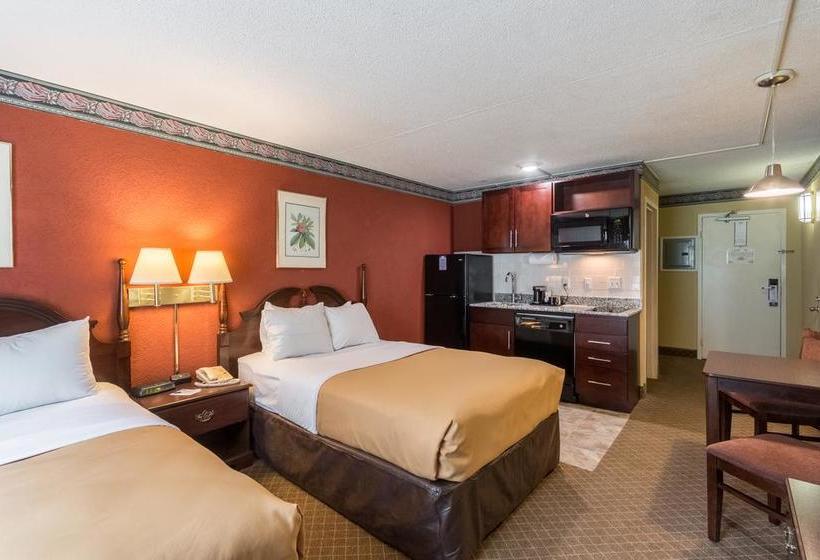 فندق Suburban Extended Stay