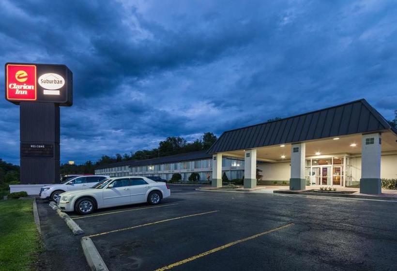 فندق Suburban Extended Stay