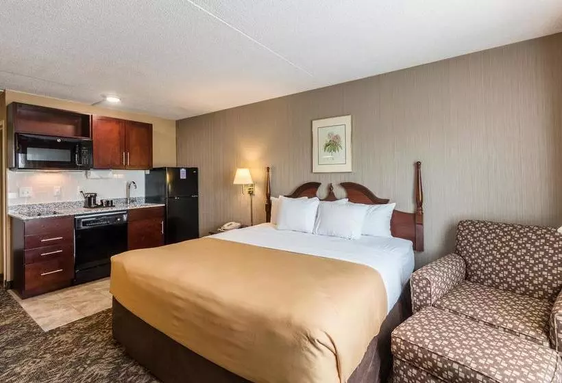 ホテル Suburban Extended Stay