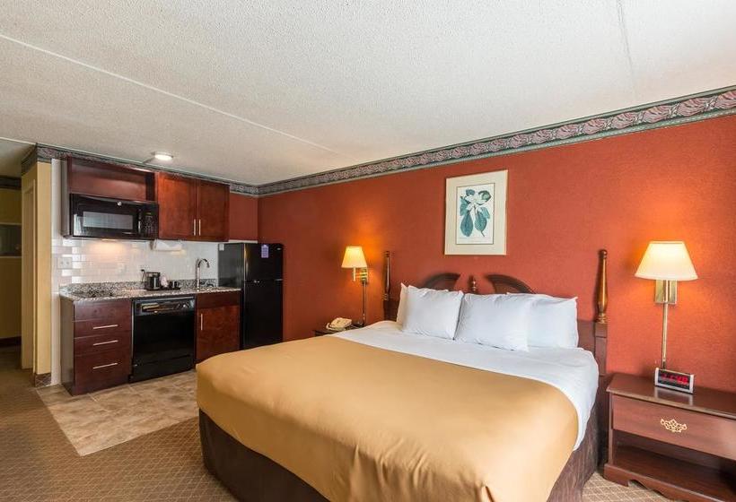 فندق Suburban Extended Stay