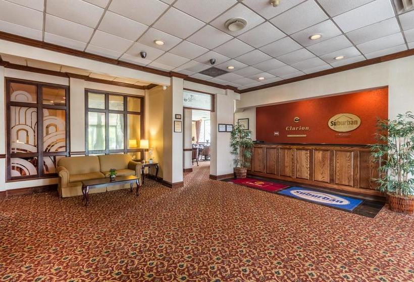 فندق Suburban Extended Stay