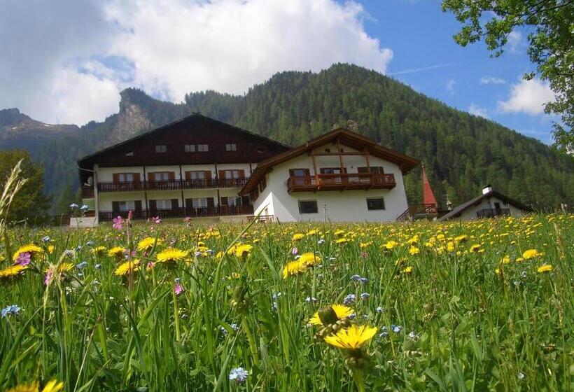 Отель Ultnerhof