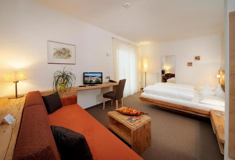 Отель Ultnerhof