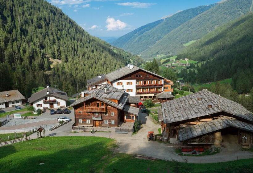 Отель Ultnerhof