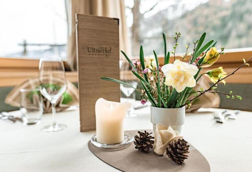 Отель Ultnerhof