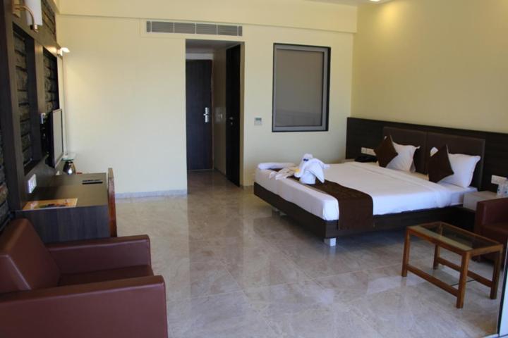 Krishna Beach Resorts - Diu