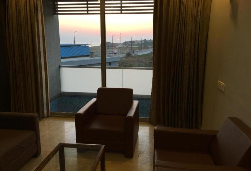 Krishna Beach Resorts - Diu