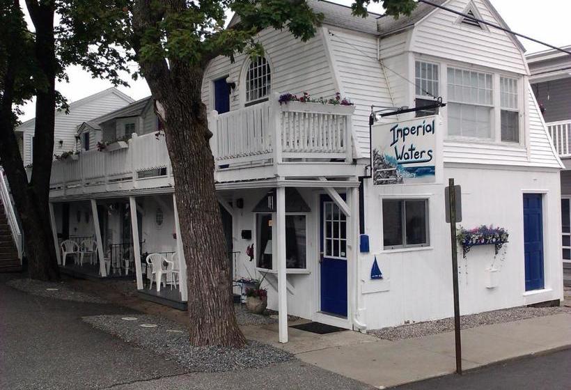 فندق على الطريق Imperial Waters