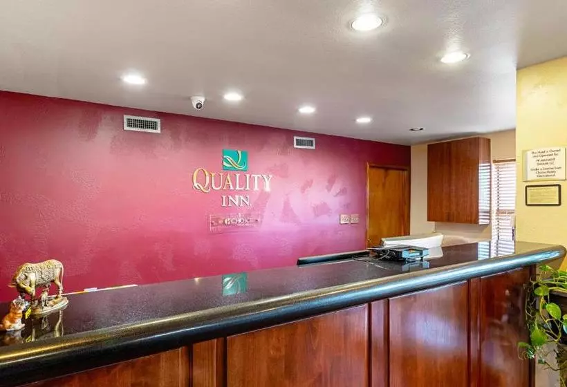 Motelli Quality Inn
