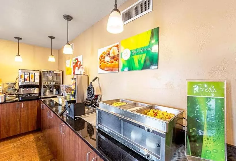 Motelli Quality Inn