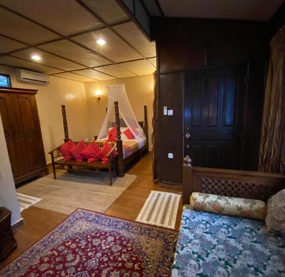 Ombak Dive Resort Perhentian Island