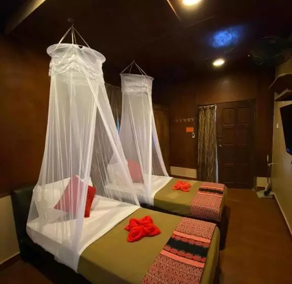 Ombak Dive Resort Perhentian Island