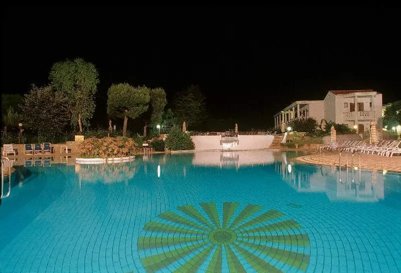Lomakeskus Igv Club Vacanze Le Castella