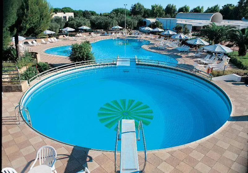 Lomakeskus Igv Club Vacanze Le Castella