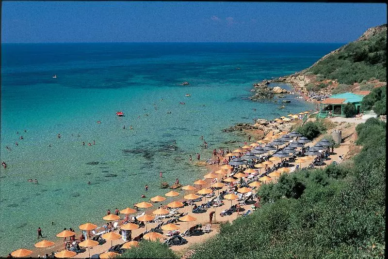 Lomakeskus Igv Club Vacanze Le Castella