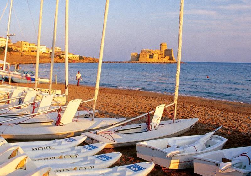 منتجع Igv Club Vacanze Le Castella