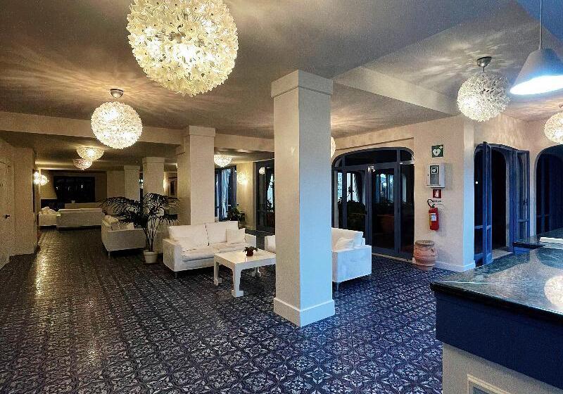 منتجع Igv Club Vacanze Le Castella