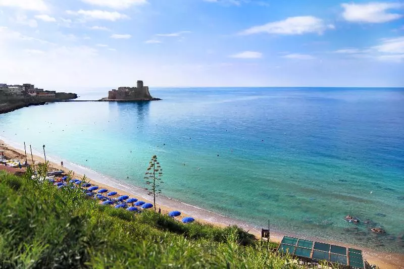 Lomakeskus Igv Club Vacanze Le Castella