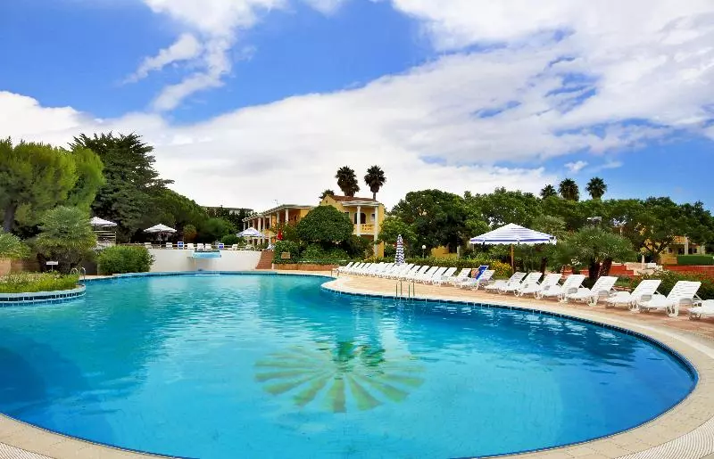 Lomakeskus Igv Club Vacanze Le Castella