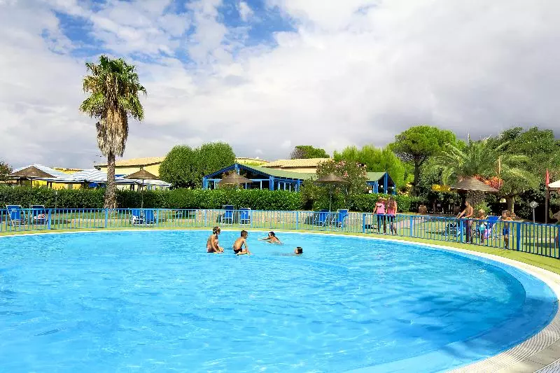 Lomakeskus Igv Club Vacanze Le Castella